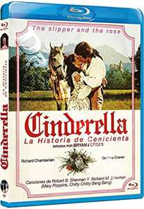 The Slipper and the Rose: The Story of Cinderella | The Slipper & the Rose  |   Blu-Ray